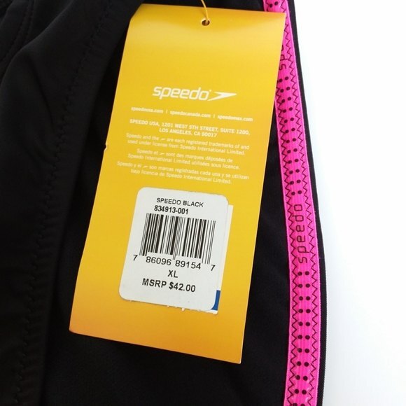 Speedo | Black Power Flex UV 50+ Bikini Bottom - Picture 4 of 6